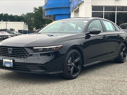 Certified 2026 Honda Accord Sport