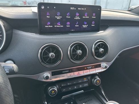 Used 2022 Kia Stinger GT-Line w/ Sun & Sound Package image 6