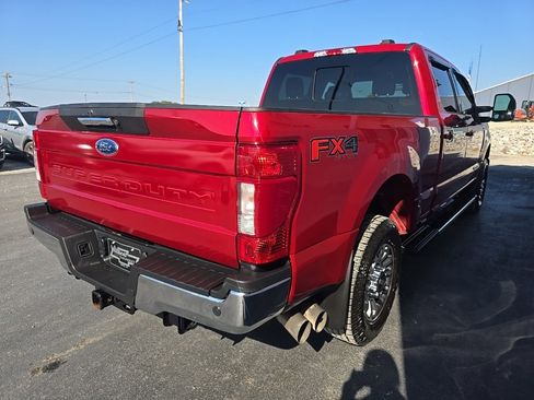 Used 2021 Ford F250 Lariat w/ FX4 Off-Road Package image 8