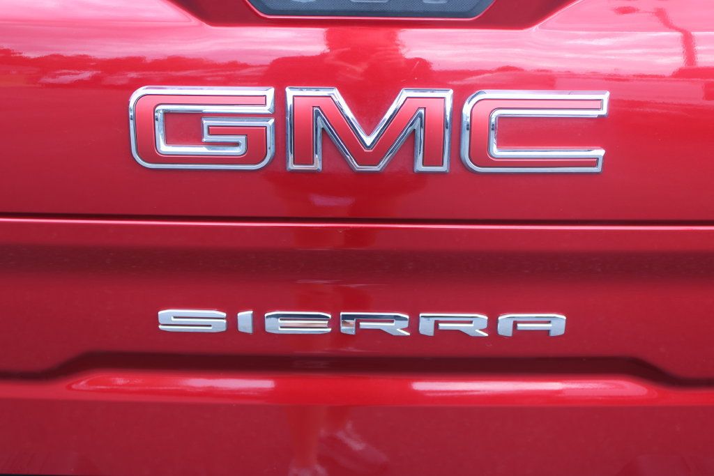 Used 2021 GMC Sierra 1500 AT4 w/ AT4 Preferred Package AWD/4WD image 19