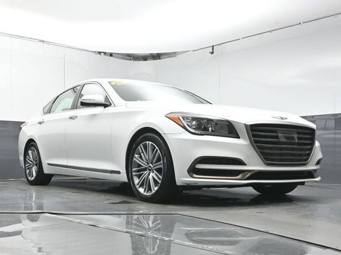 Used 2020 Genesis G80 3.8 RWD image 29