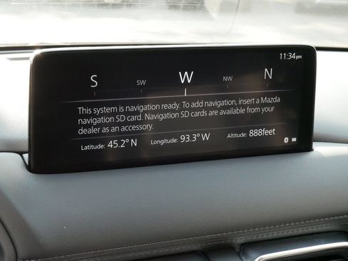 Used 2025 MAZDA CX-5 Carbon Edition AWD/4WD image 15