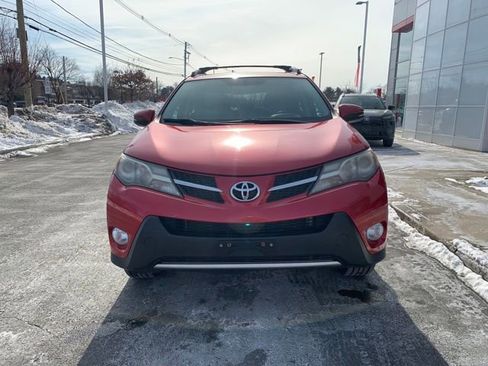 Used 2014 Toyota RAV4 XLE image 8