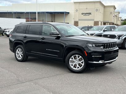 Used 2021 Jeep Grand Cherokee L Limited