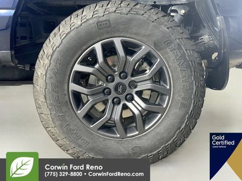 Certified 2023 Ford F150 Tremor w/ Trailer Tow Package AWD/4WD image 34