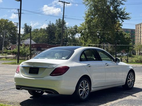 Used 2015 Mercedes-Benz C 300 4MATIC Sedan image 6