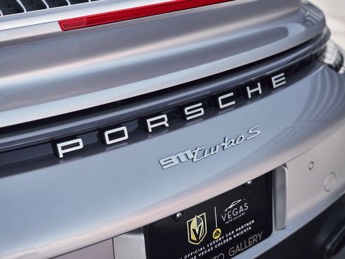 Used 2024 Porsche 911 Turbo S image 11