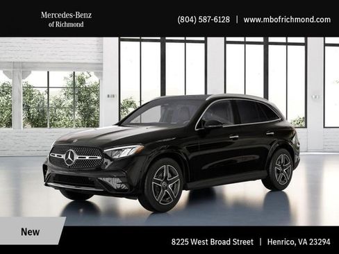 New 2026 Mercedes-Benz GLC 300 4MATIC image 39
