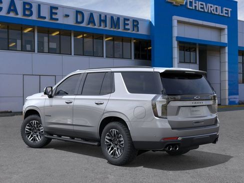 New 2026 Chevrolet Tahoe Z71 w/ Z71 Off-Road Package AWD/4WD image 31