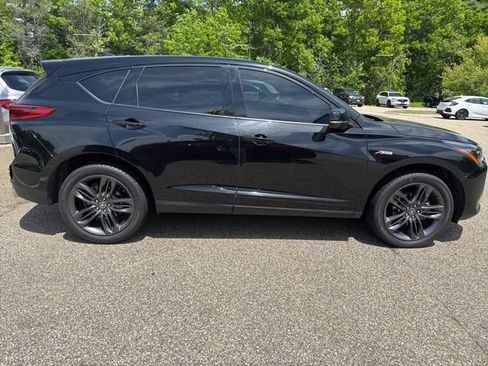 Certified 2024 Acura RDX A-Spec AWD/4WD image 4
