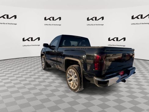 Used 2015 GMC Sierra 1500 SLE AWD/4WD image 7
