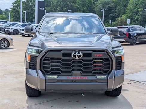 Used 2022 Toyota Tundra SR5 w/ TRD Sport Package AWD/4WD image 5