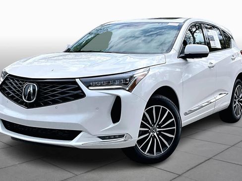 Certified 2026 Acura RDX SH-AWD w/ Advance Package image 1