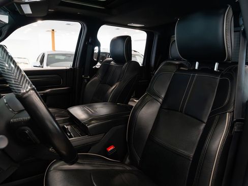 Used 2021 RAM 3500 Limited AWD/4WD image 14
