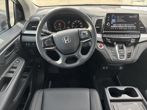 New 2026 Honda Odyssey EX-L image 29