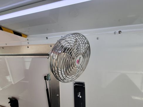 Used 2015 Mercedes-Benz Sprinter 3500 w/ Cargo Protection Package image 54