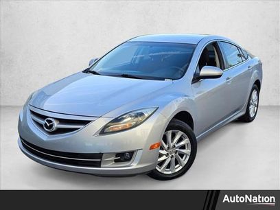 Used 2013 MAZDA MAZDA6 i Touring