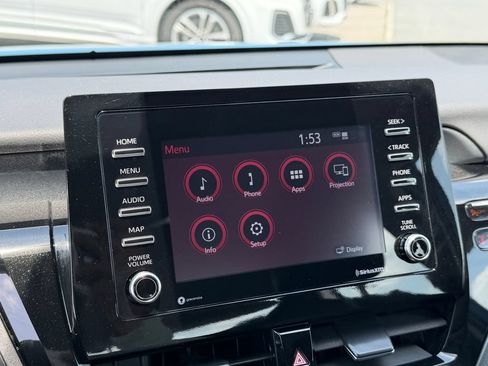 Used 2023 Toyota Camry SE FWD image 25