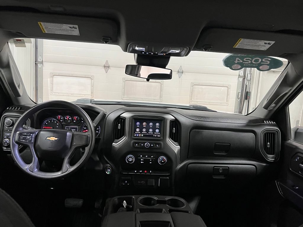 Certified 2024 Chevrolet Silverado 3500 W/T w/ WT Convenience Package AWD/4WD image 42
