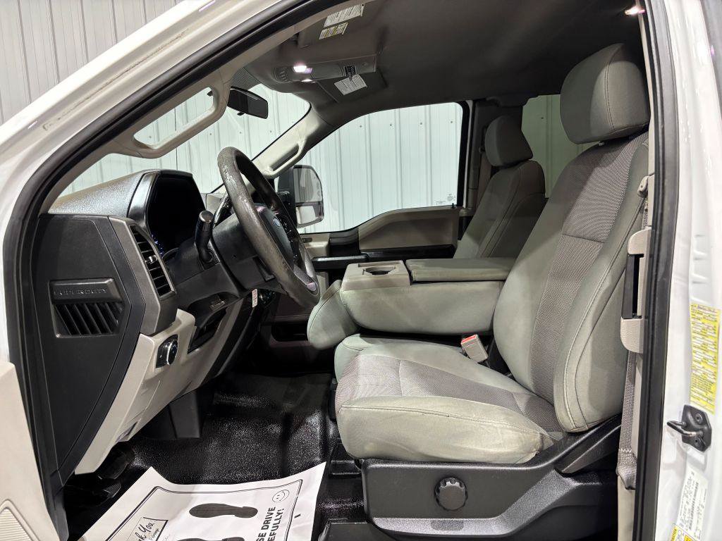 Used 2019 Ford F350 XL w/ Power Equipment Group RWD image 11