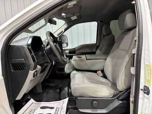 Used 2019 Ford F350 XL w/ Power Equipment Group RWD image 11
