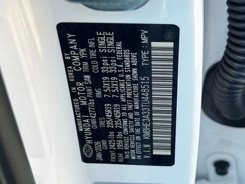 New 2026 Hyundai Kona Limited FWD image 24
