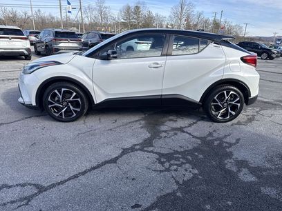 Used 2020 Toyota C-HR XLE