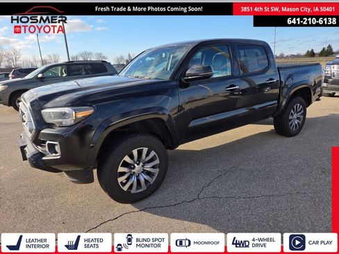 Used 2022 Toyota Tacoma Limited AWD/4WD image 1