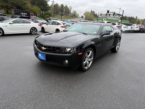 Used 2011 Chevrolet Camaro LT w/ RS Package RWD image 2