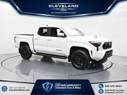 Used 2025 Toyota Tacoma TRD Sport