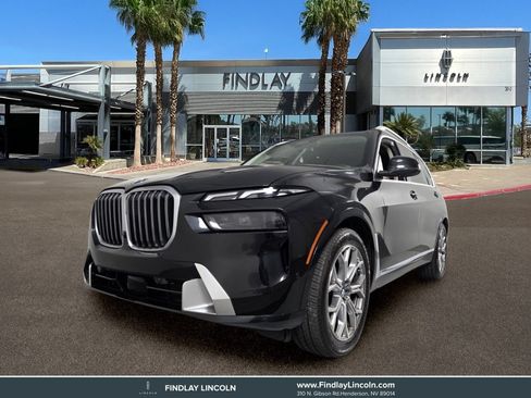 Used 2023 BMW X7 xDrive40i AWD/4WD image 1