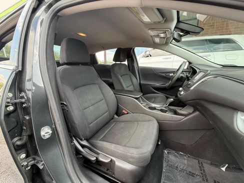 Used 2017 Chevrolet Malibu LS w/ LPO, Convenience Package 1 image 17