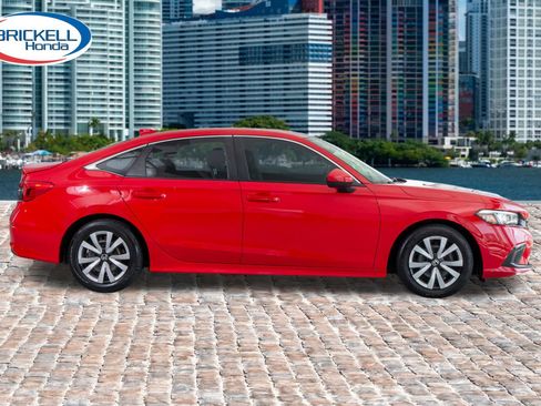 Certified 2023 Honda Civic LX image 10