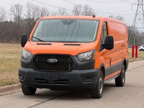 Used 2021 Ford Transit 150 Low Roof RWD image 35
