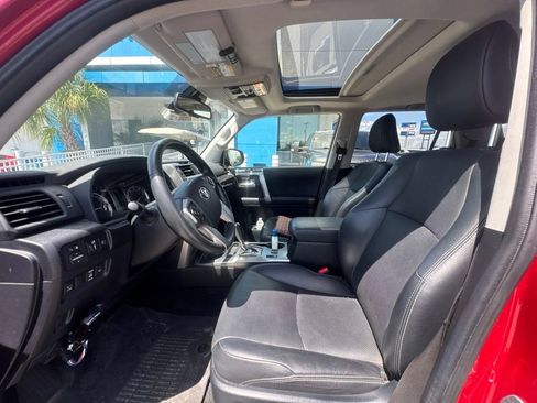 Used 2023 Toyota 4Runner Limited AWD/4WD image 13