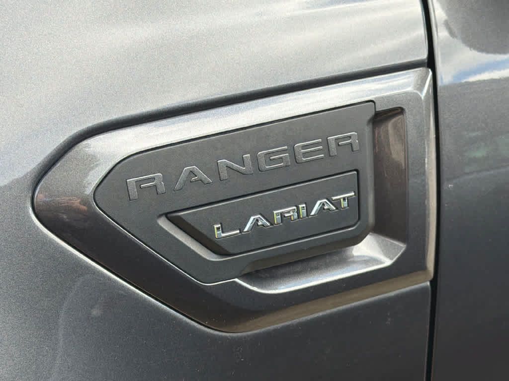 Used 2019 Ford Ranger Lariat w/ Equipment Group 501A Mid AWD/4WD image 4