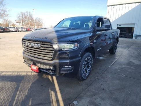 New 2026 RAM 1500 Laramie w/ Sport Appearance Package AWD/4WD image 3