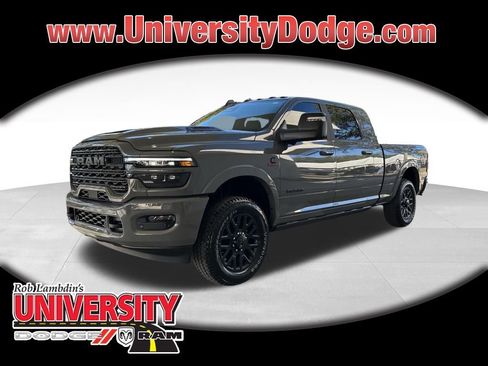 New 2026 RAM 3500 Limited image 1