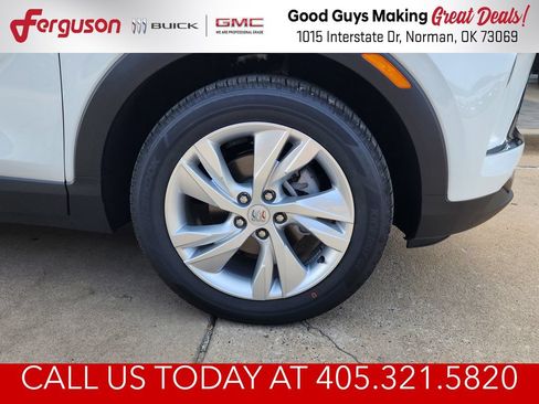 New 2026 Buick Encore GX Preferred w/ Comfort Package FWD image 49