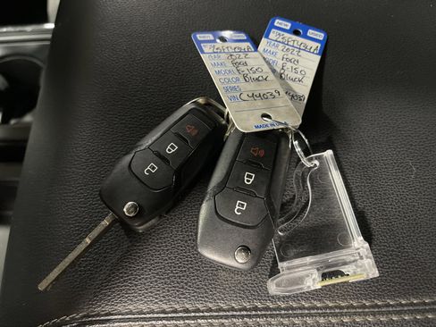 Used 2022 Ford F150 XL w/ STX Appearance Package image 27