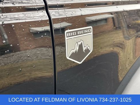 Used 2025 Ford Bronco Big Bend image 31