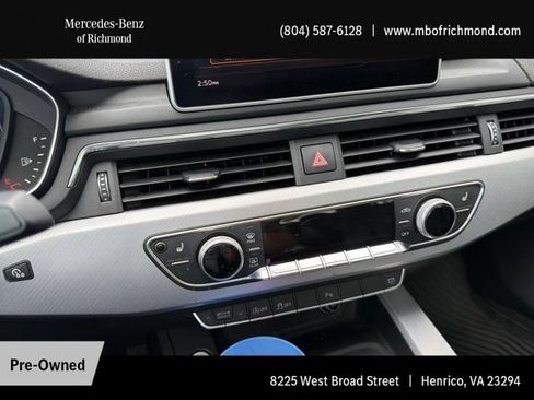 Used 2017 Audi A4 2.0T Premium Plus w/ Premium Plus Package AWD/4WD image 18