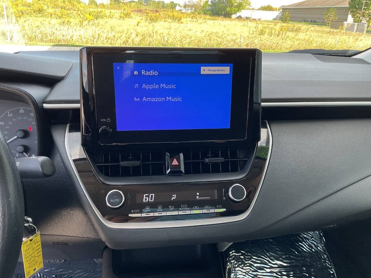 Used 2025 Toyota Corolla LE FWD image 26