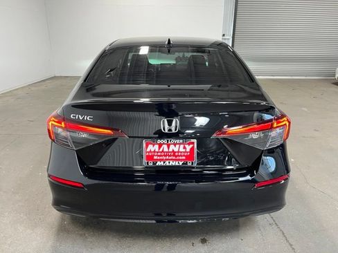 Used 2026 Honda Civic LX image 4