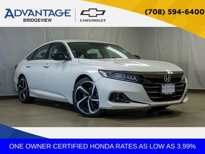 Used 2022 Honda Accord Sport Special Edition