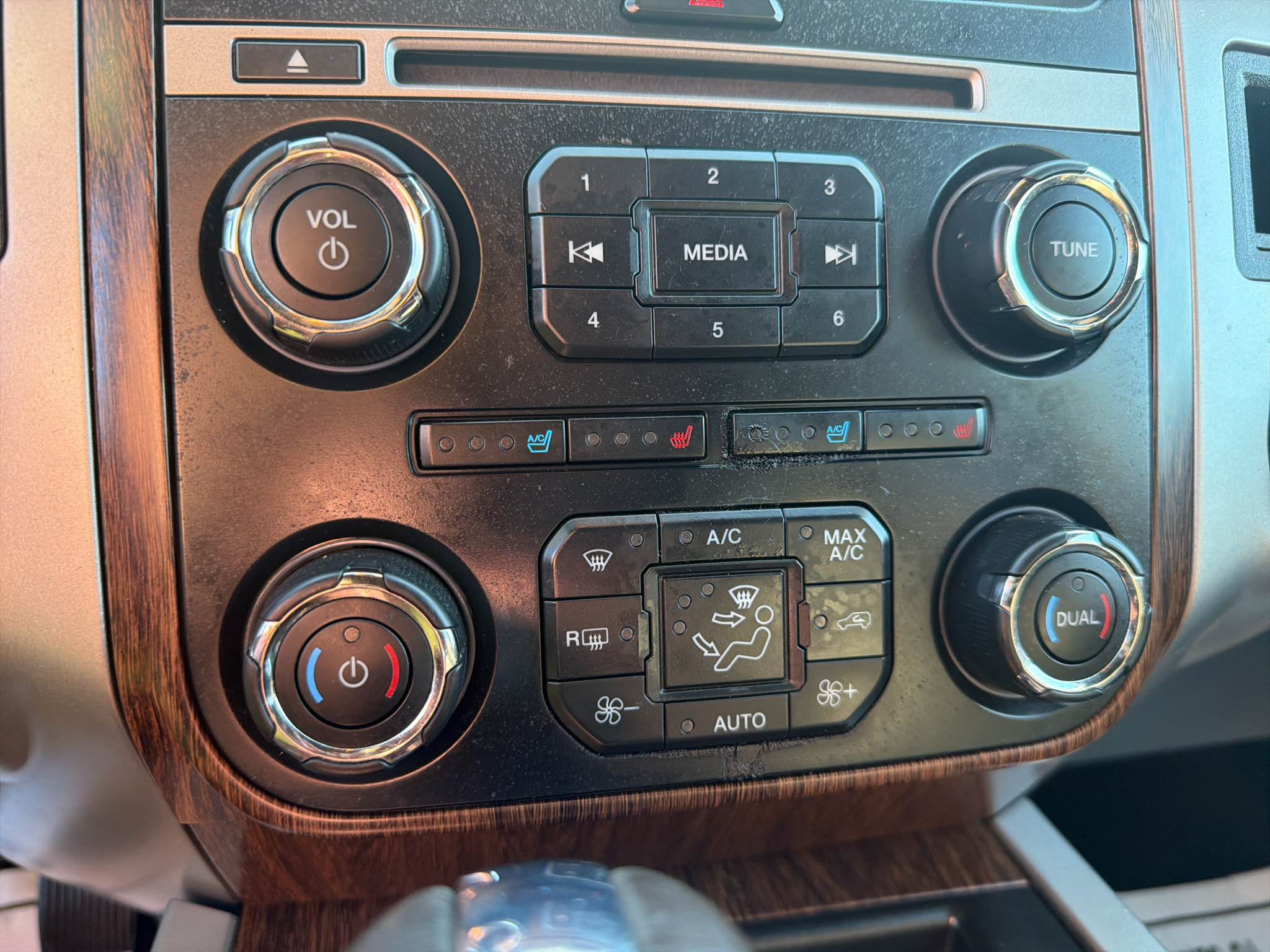 Used 2017 Ford Expedition EL King Ranch RWD image 21