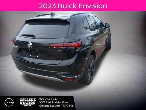 Used 2023 Buick Envision Essence w/ Sport Touring Package image 2