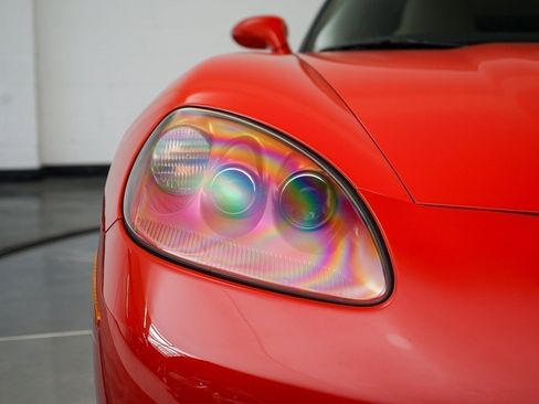 Used 2007 Chevrolet Corvette Coupe w/ Preferred Equipment Group image 13