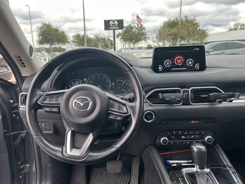 Used 2020 MAZDA CX-5 Grand Touring Reserve image 13