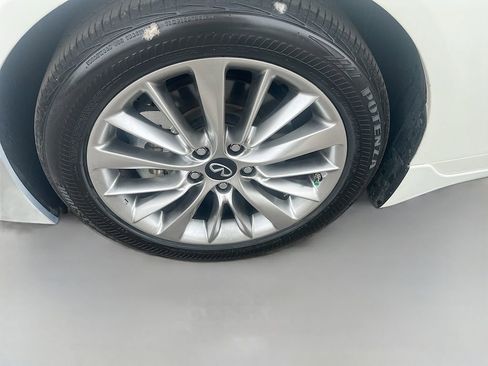 Used 2023 INFINITI Q50 Luxe w/ Cargo Package RWD image 31